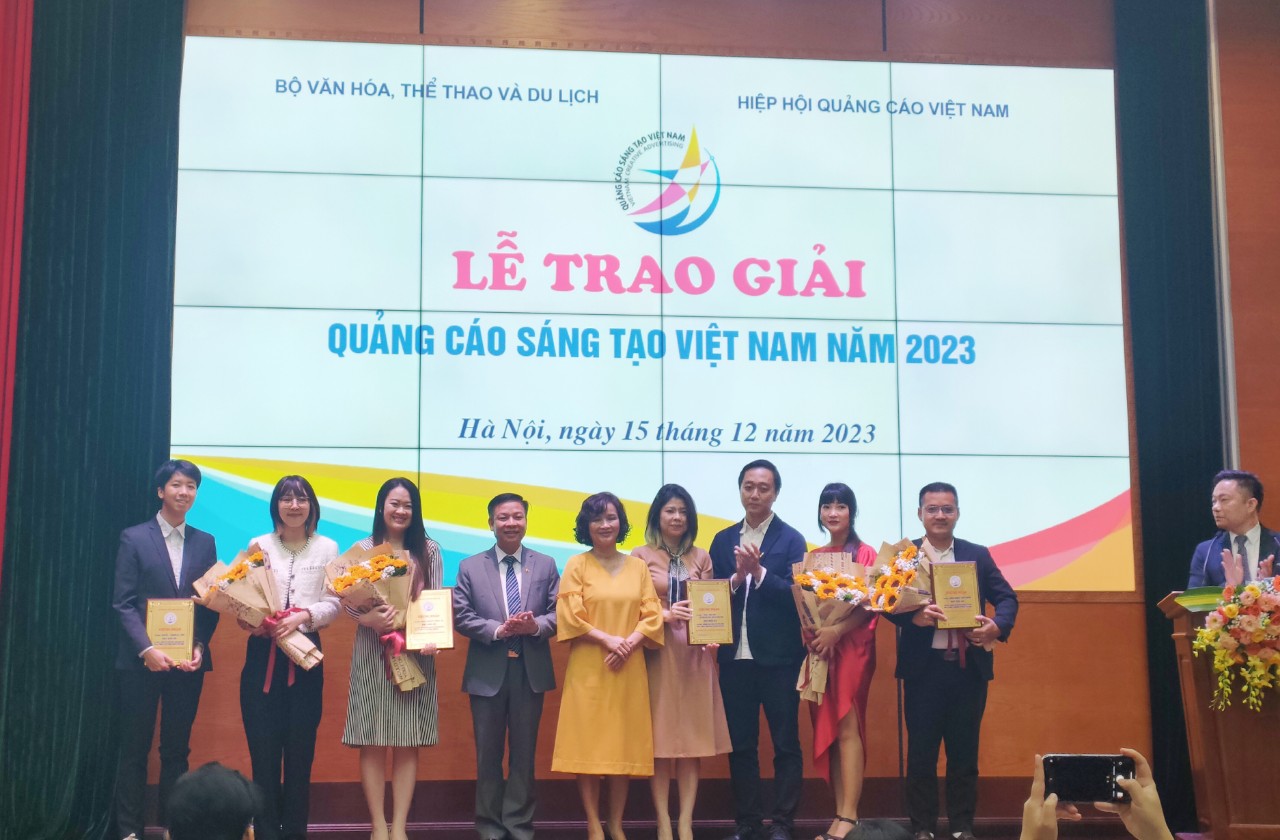 &quot;Giải thưởng Quảng cáo sáng tạo Việt Nam&quot;: Quảng cáo xấu, phản cảm sẽ bị đẩy lùi và đào thải - Ảnh 3.