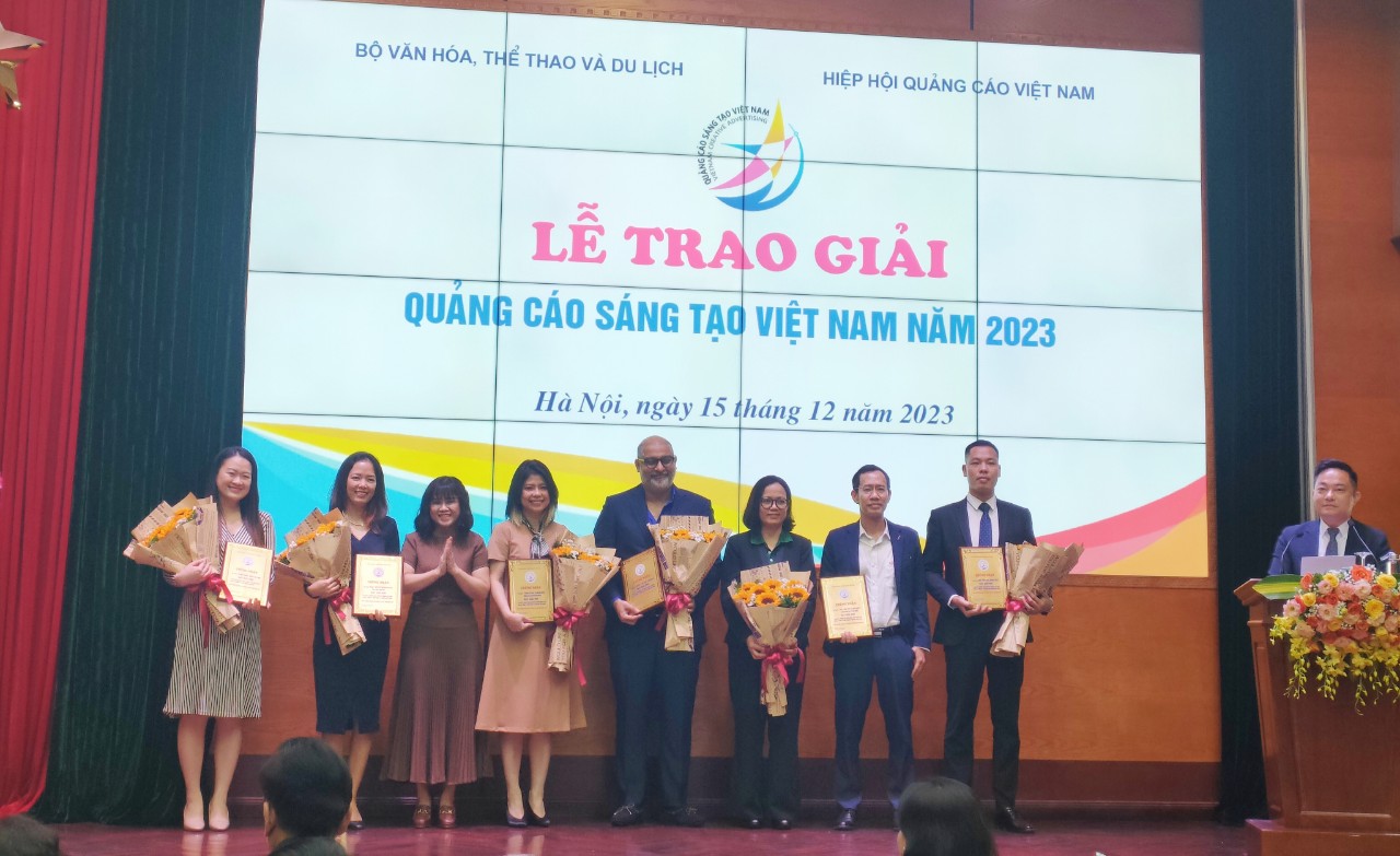 &quot;Giải thưởng Quảng cáo sáng tạo Việt Nam&quot;: Quảng cáo xấu, phản cảm sẽ bị đẩy lùi và đào thải - Ảnh 2.