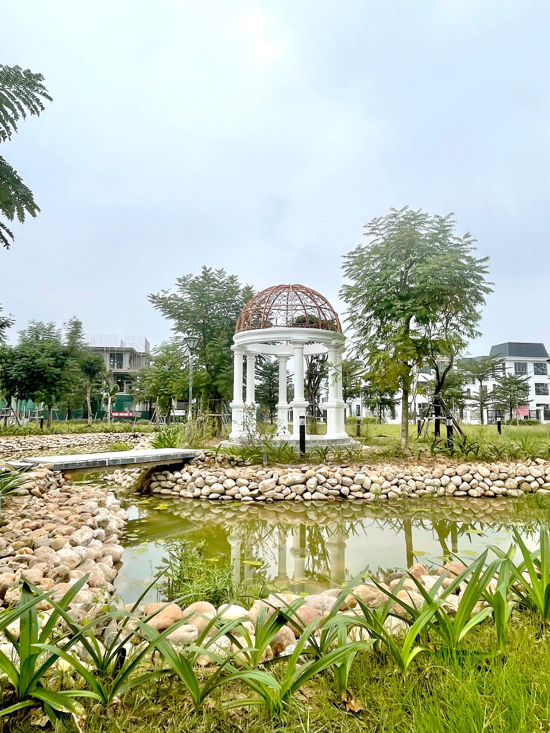 Tổng công ty HUD khởi công Dự án Nhà ở xã hội CT-05 và CT-06 Khu đô thị mới Thanh Lâm - Đại Thịnh 2 - Ảnh 3.