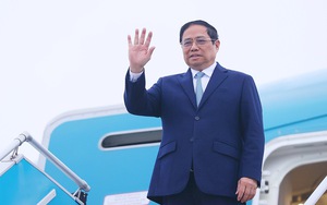 Thủ tướng Phạm Minh Chính: Việt Nam mong muốn phát triển đột phá ngành bán dẫn - Ảnh 14.