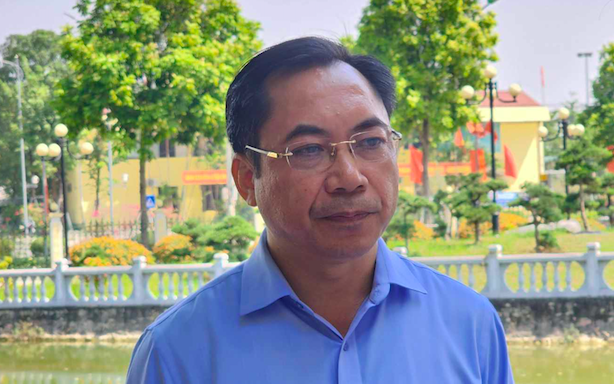 Đề xuất Chủ tịch Hà Nội có hình thức kỷ luật đối với lãnh đạo huyện Thạch Thất