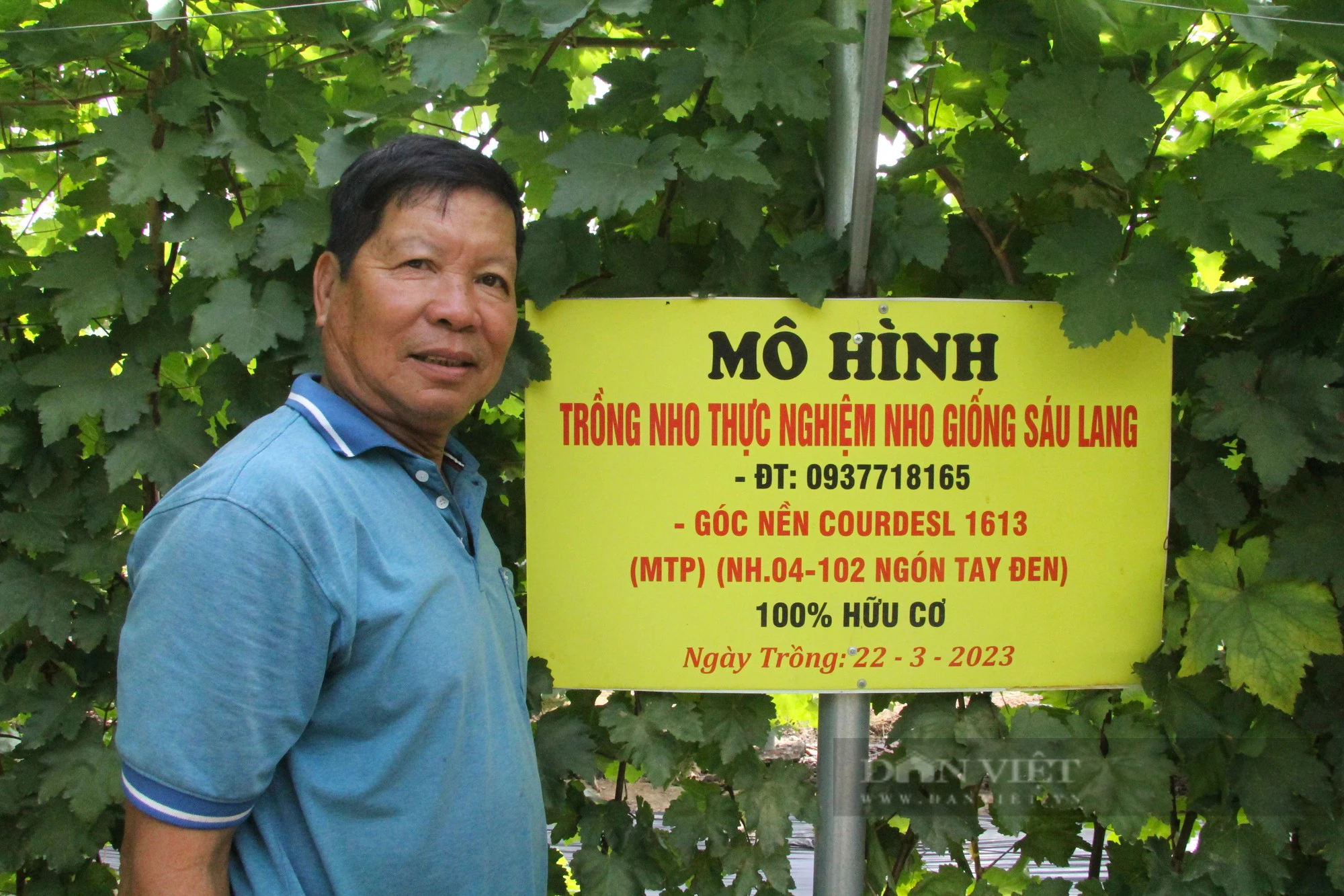 Ý kiến tâm huyết của nông dân Ninh Thuận đến Đại hội Đại biểu Hội Nông dân Việt Nam lần thứ VIII - Ảnh 1.