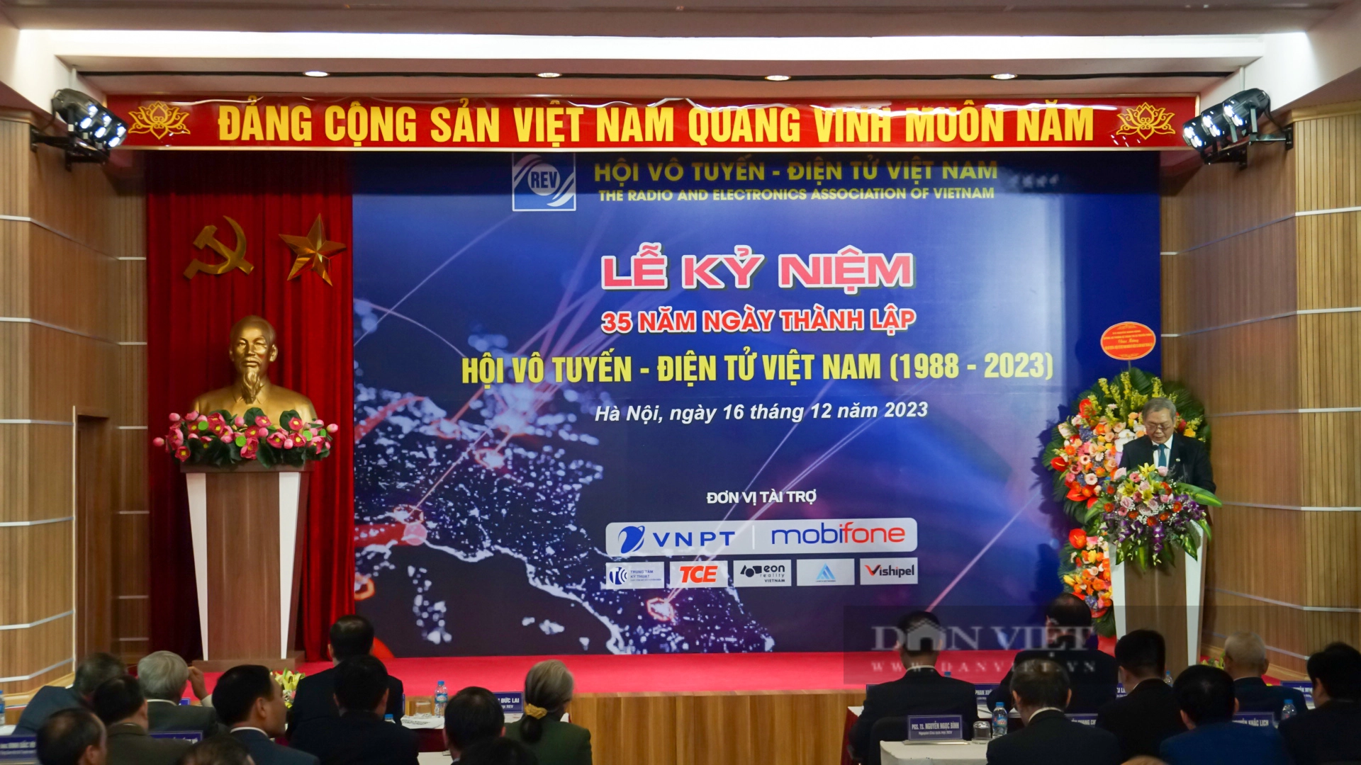 Bộ trưởng Nguyễn Mạnh Hùng: Những thay đổi quan trọng 10 năm tới của ngành TT&TT - Ảnh 1.