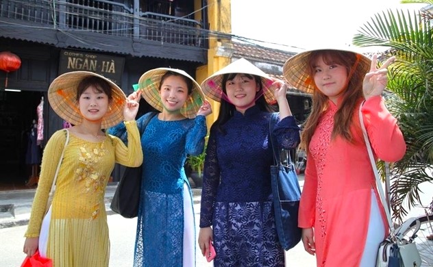 Du lịch: Việt Nam là thị trường hàng đầu Đông Nam Á cho Hàn Quốc  - Ảnh 1.