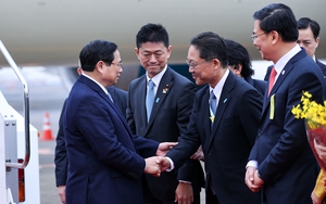Thủ tướng Phạm Minh Chính: Việt Nam mong muốn phát triển đột phá ngành bán dẫn - Ảnh 13.