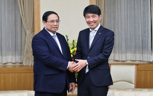 Thủ tướng Phạm Minh Chính: Việt Nam mong muốn phát triển đột phá ngành bán dẫn - Ảnh 11.