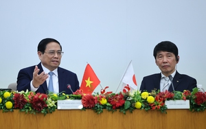 Thủ tướng Phạm Minh Chính: Việt Nam mong muốn phát triển đột phá ngành bán dẫn - Ảnh 12.