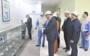 Thủ tướng Phạm Minh Chính: Việt Nam mong muốn phát triển đột phá ngành bán dẫn - Ảnh 16.