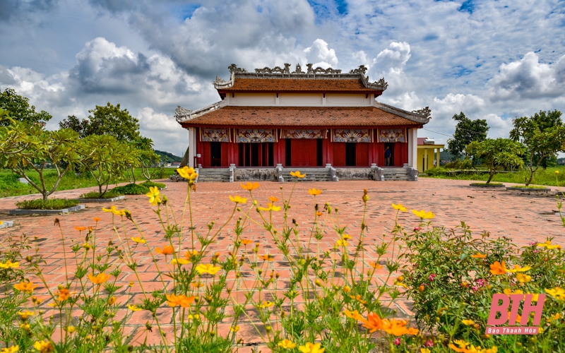 Đây là làng cổ nổi tiếng ở Thanh Hóa, nơi phát tích vương triều nhà Nguyễn - Ảnh 2.