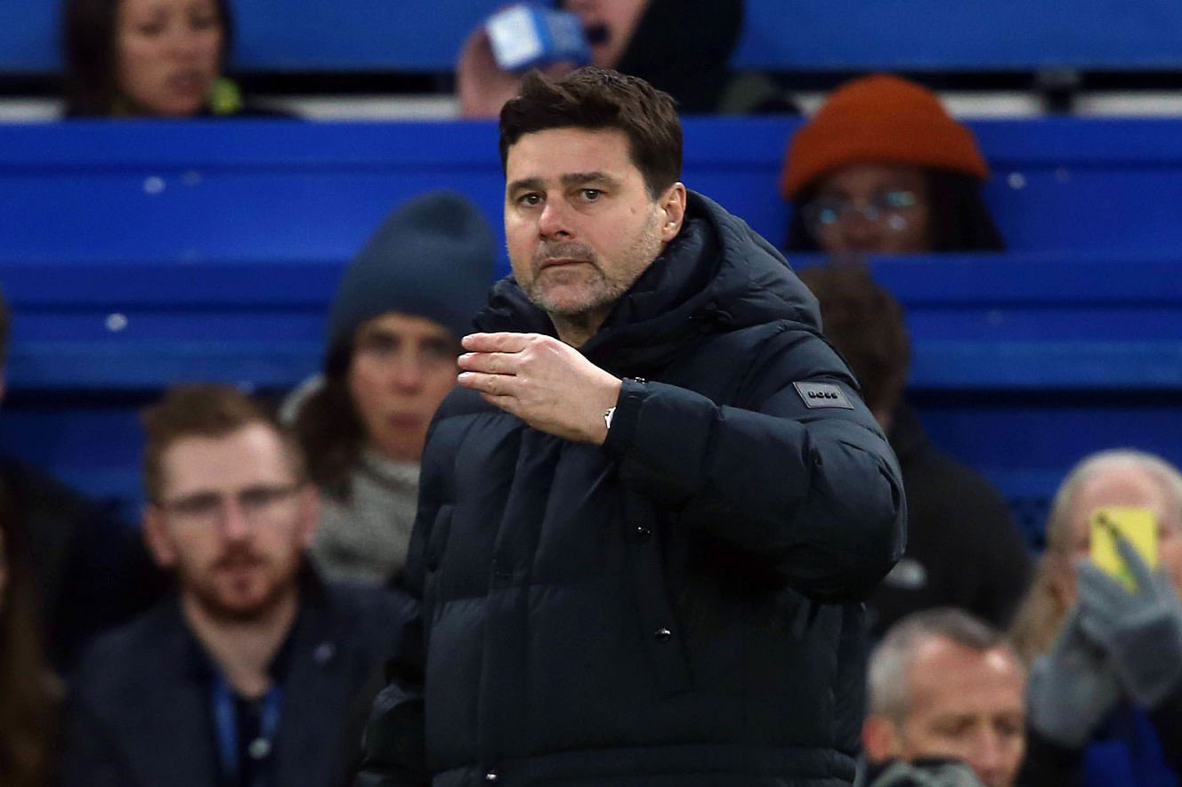 Vô đối ở khả năng “bắt nạt ma mới”, HLV Pochettino nói gì? - Ảnh 1.