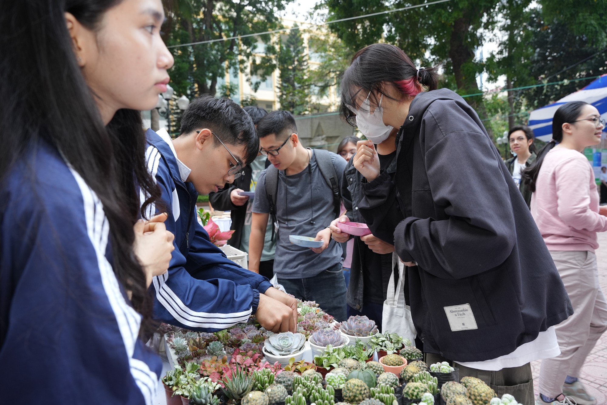  “Cùng Gen G sống xanh đi” - chiến dịch gắn kết giới trẻ trước vấn đề biến đổi khí hậu  - Ảnh 3.