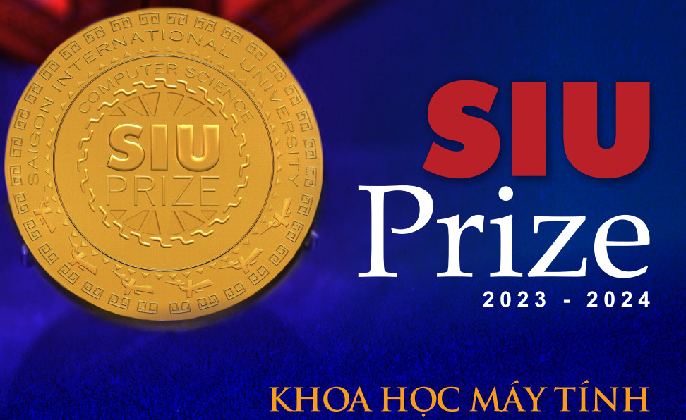SIU Prize: Giải thưởng &quot;khủng&quot; lên đến 2 tỷ đồng cho luận án tiến sỹ - Ảnh 1.
