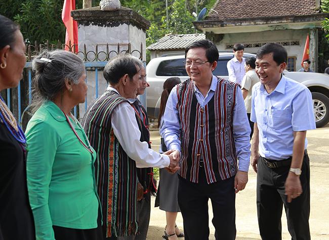 &quot;Đất võ trời văn&quot; Bình Định tự lực, tự cường với đau đáu thoát nghèo, chăm hạnh phúc của dân - Ảnh 4.