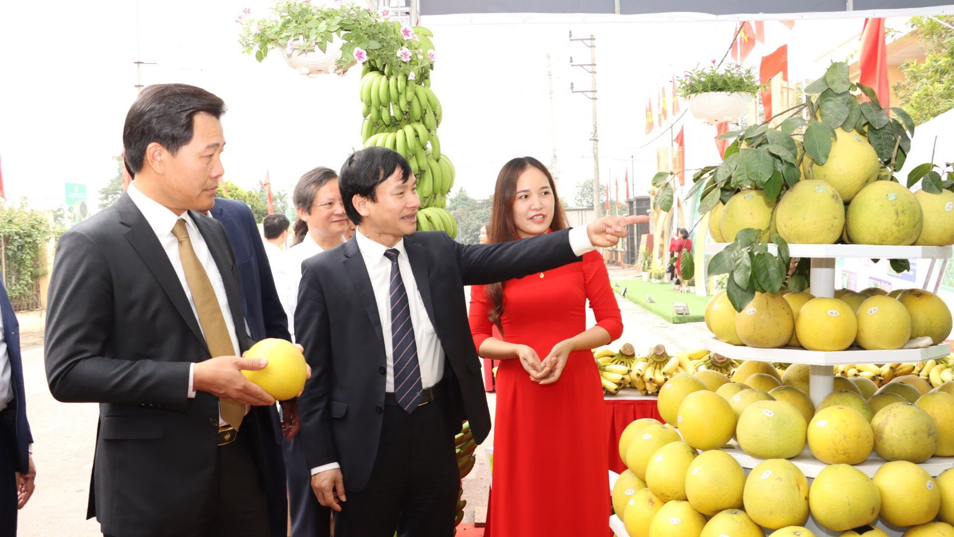 Mang lại giá trị 2.000 tỷ đồng, nhiều người dân Hà Nội có thu nhập cao từ trồng một loại quả đặc sản  - Ảnh 4.