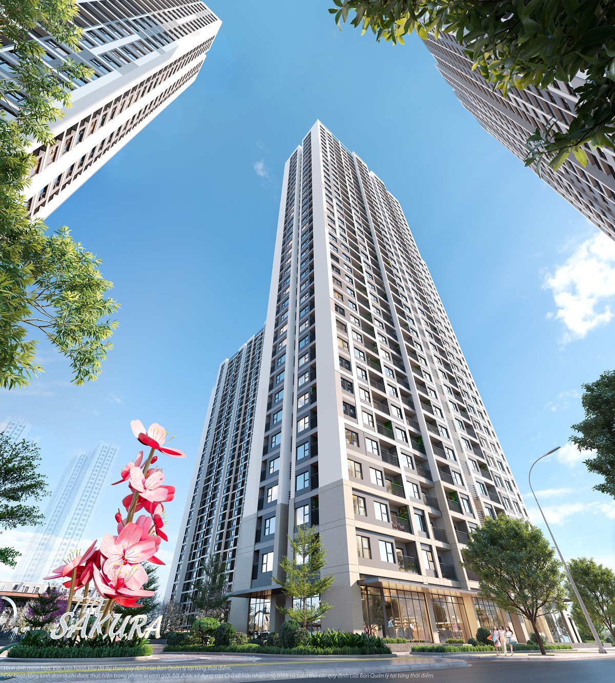 Dự án căn hộ phía Tây Hà Nội đáp ứng chuẩn sống cao của khách hàng - Ảnh 2.