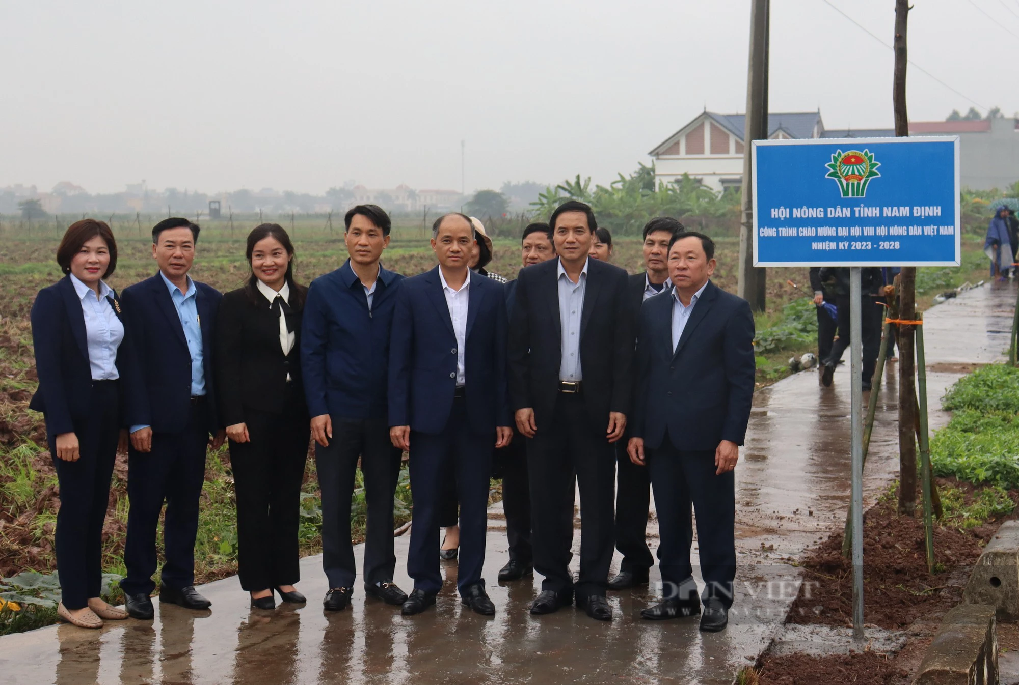 Hội Nông dân Nam Định tiếp tục vận động hiệu quả tăng trưởng nguồn vốn Quỹ Hỗ trợ nông dân- Ảnh 3.