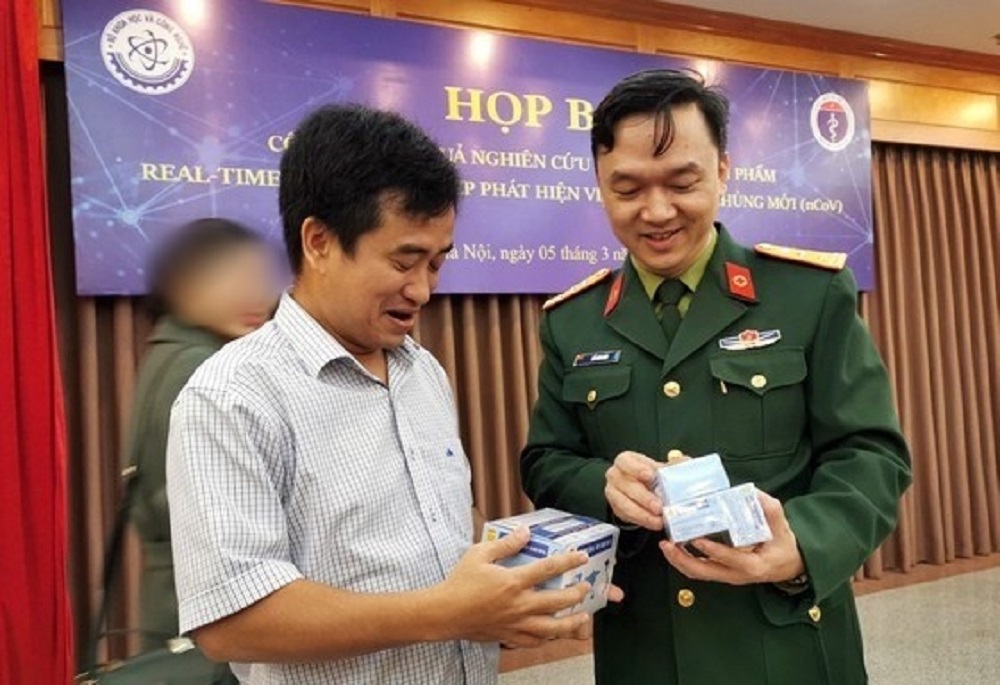 Hai sĩ quan cấp tướng và thuộc cấp tại Học viện Quân y nhận 7 tỷ tiền “hoa hồng” từ Công ty Việt Á - Ảnh 1.