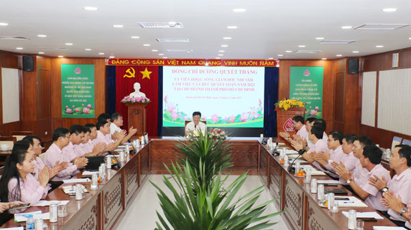 Ngân hàng Chính sách xã hội TP Hồ Chí Minh cán mốc dư nợ tín dụng 10.000 tỷ - Ảnh 3.
