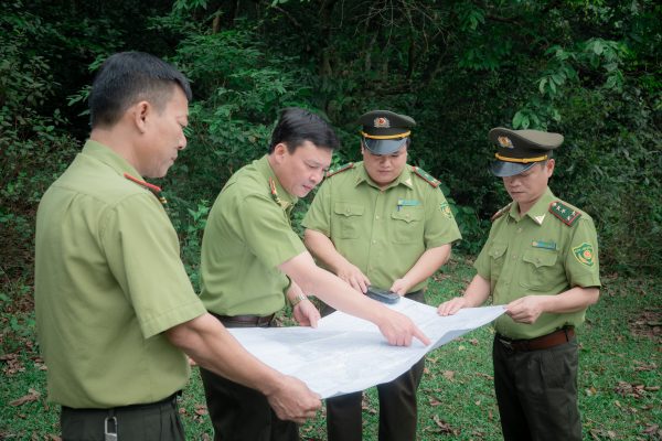 Quỹ bảo vệ và phát triển rừng Thái Nguyên làm tốt công tác tuyên truyền về chính sách dịch vụ môi trường rừng - Ảnh 1.