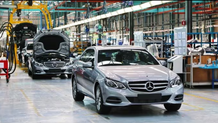 Những lỗi khiến Mercedes-Benz Việt Nam bị phạt 140 triệu đồng - Ảnh 1.