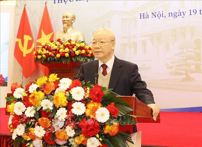 Ngoại giao Việt Nam: Nâng tầm khuôn khổ quan hệ với  đối tác, nâng cao uy tín và vị thế đất nước - Ảnh 3.