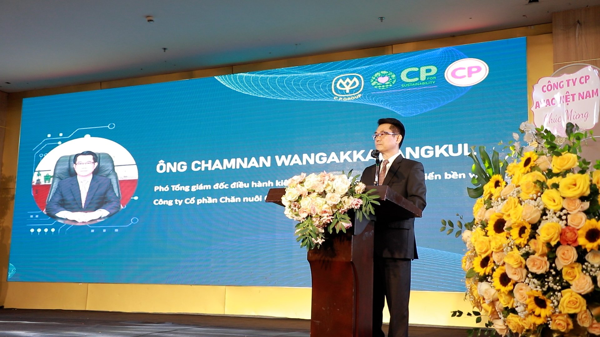 C.P. Việt Nam tổ chức thành công &quot;Hội nghị phát triển tiềm năng nhà cung cấp&quot; tại khu vực phía Bắc - Ảnh 2.