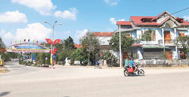 Huyện miền núi Tây Nam tỉnh Quảng Ngãi sẽ có khu dân cư trăm tỷ - Ảnh 3.
