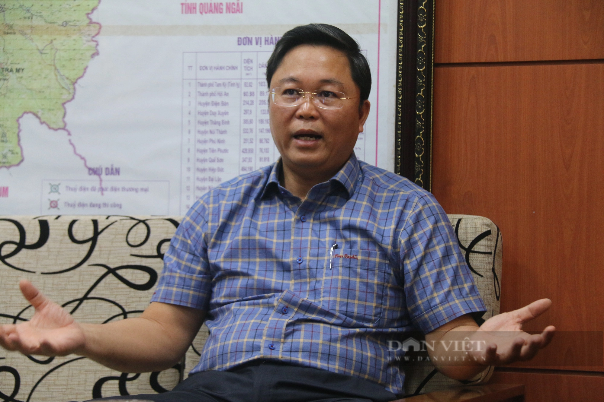Chủ tịch Quảng Nam yêu cầu thanh tra loạt đơn vị và trách nhiệm của Giám đốc Sở Kế hoạch & Đầu tư - Ảnh 1.
