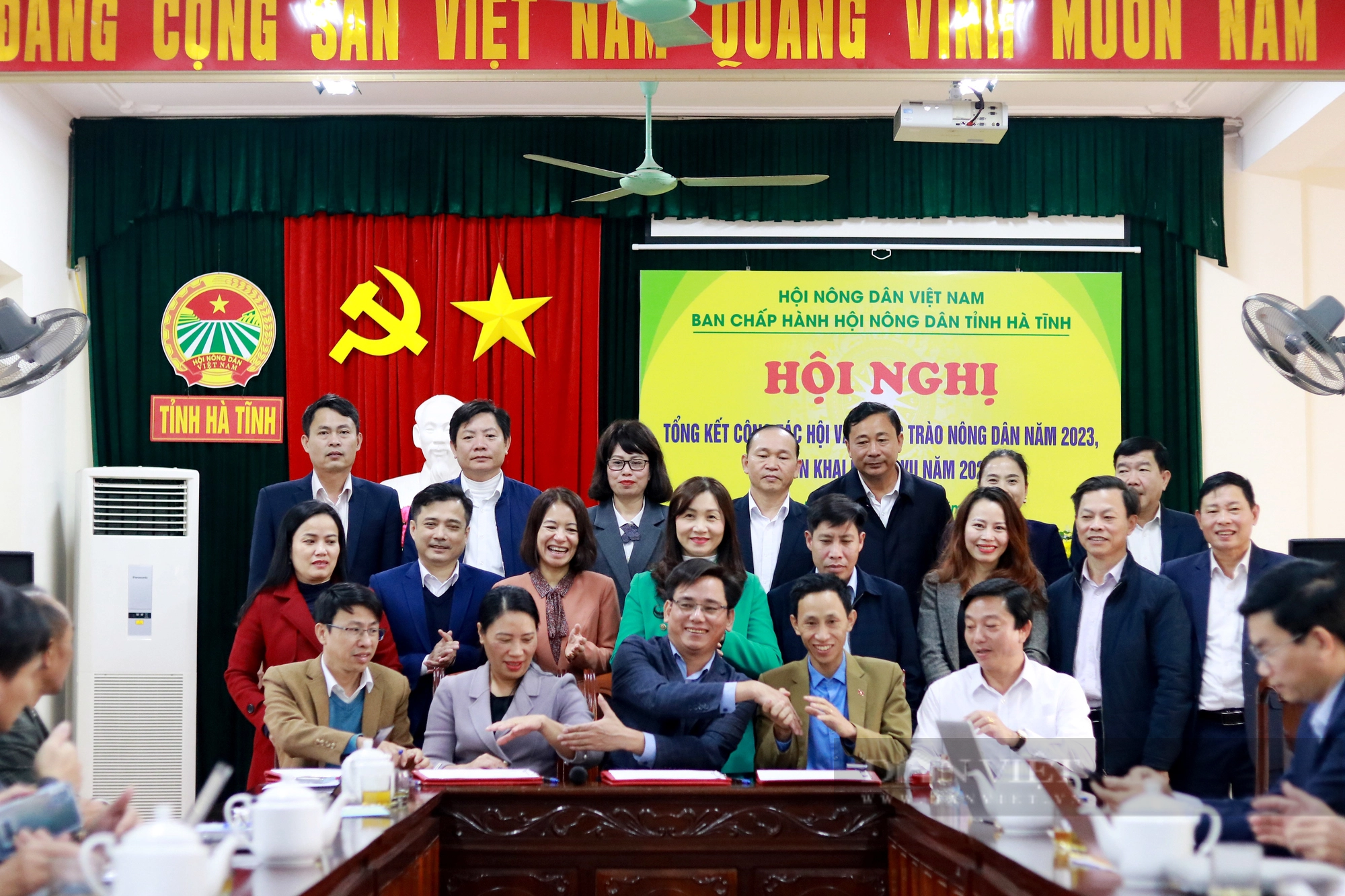 Toàn tỉnh Hà Tĩnh có gần 170.000 hộ gia đình đạt sản xuất kinh doanh giỏi năm 2023 - Ảnh 7.