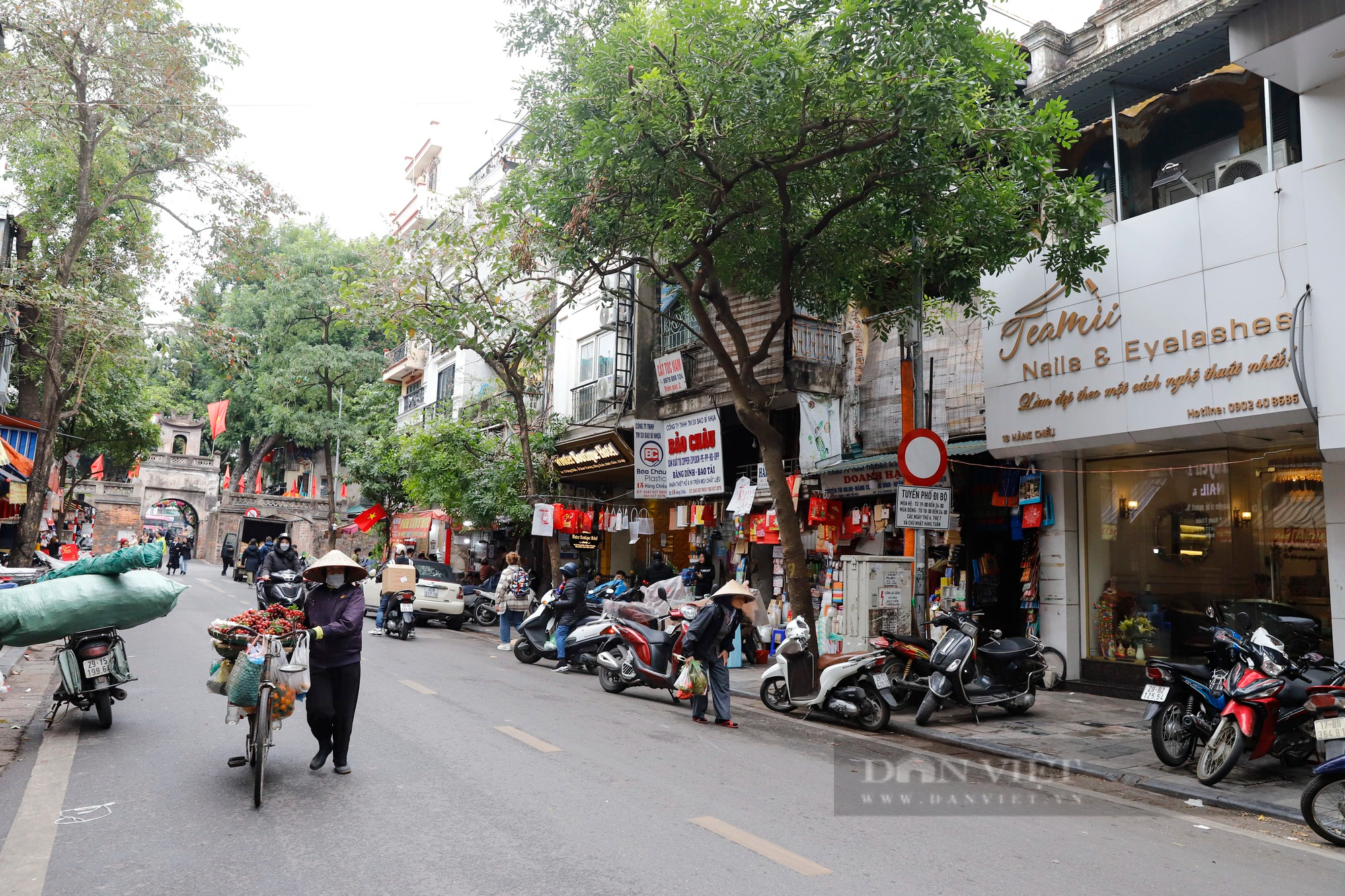 Nhà phố cổ Hà Nội giảm giá 50% nhưng vẫn đỏ mắt tìm người mua - Ảnh 4.