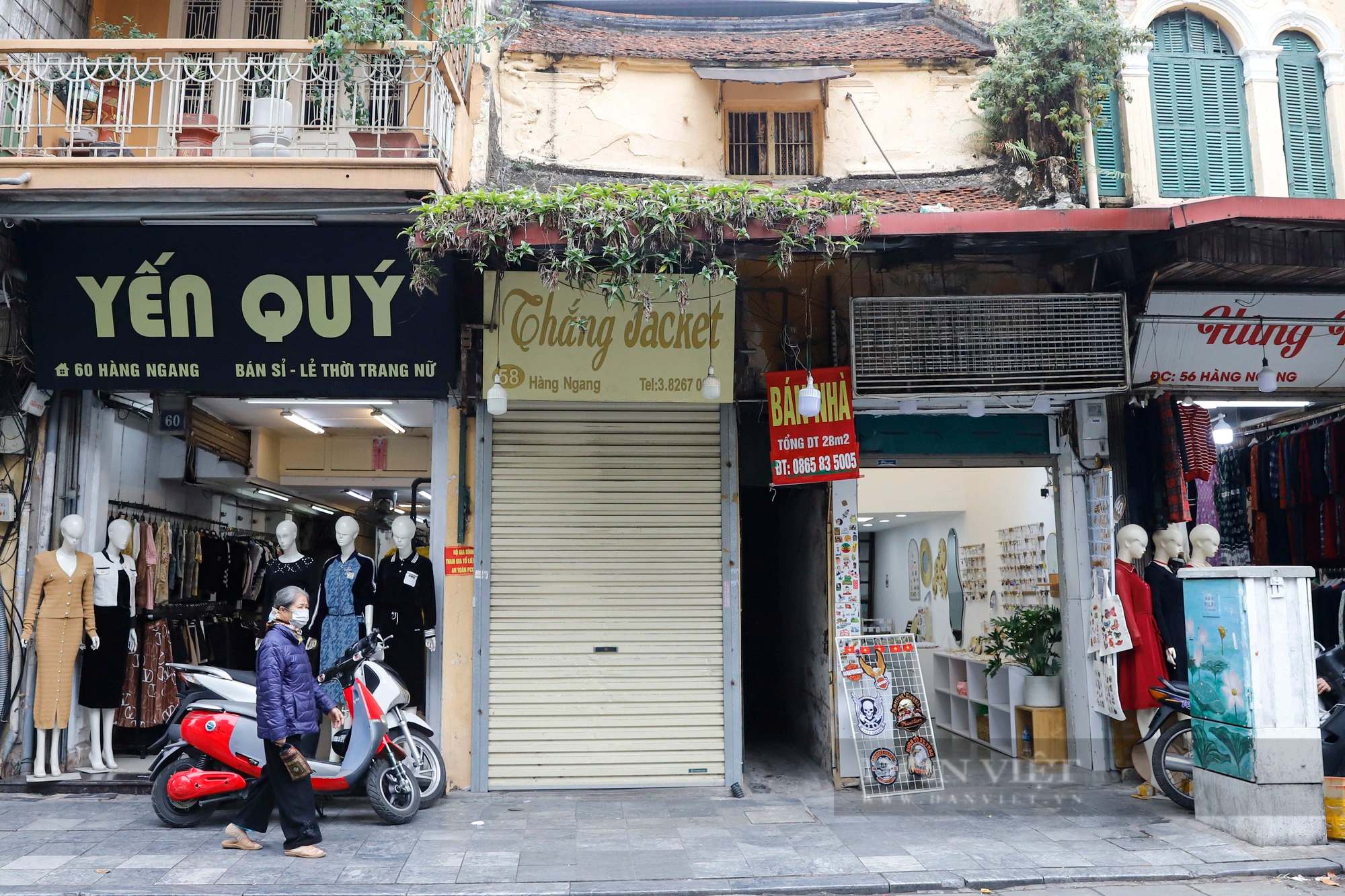 Nhà phố cổ Hà Nội giảm giá 50% nhưng vẫn đỏ mắt tìm người mua - Ảnh 10.