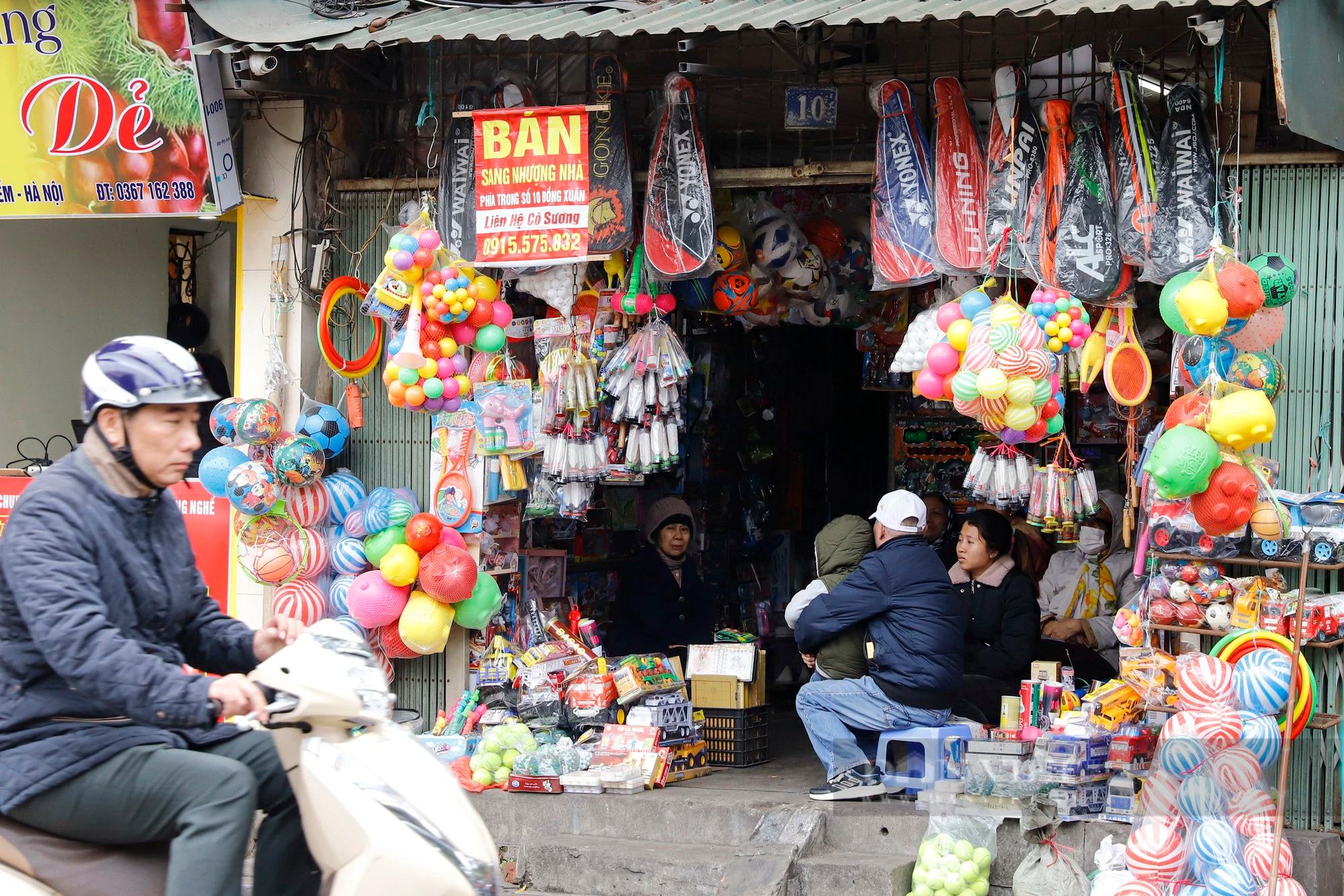 Nhà phố cổ Hà Nội giảm giá 50% nhưng vẫn đỏ mắt tìm người mua - Ảnh 11.