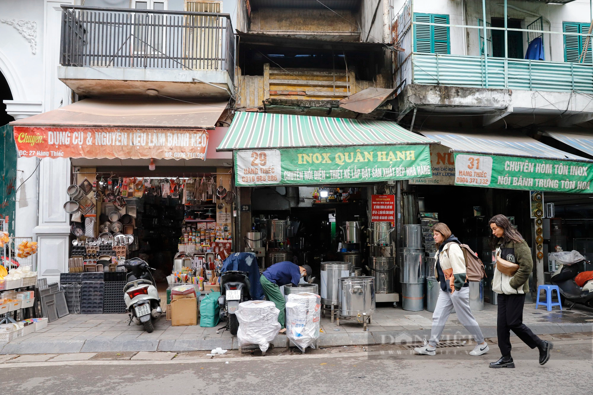 Nhà phố cổ Hà Nội giảm giá 50% nhưng vẫn đỏ mắt tìm người mua - Ảnh 7.