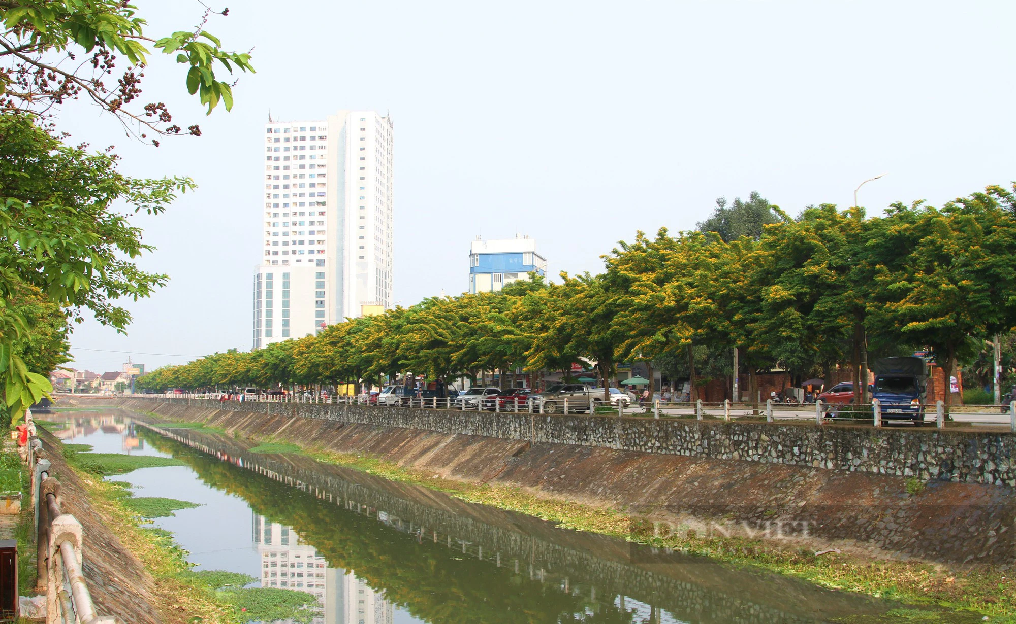 Xây dựng nông thôn mới ở Nghệ An: Làng quê đổi thay, huyện có thị trấn chuẩn đô thị thông minh - Ảnh 5.
