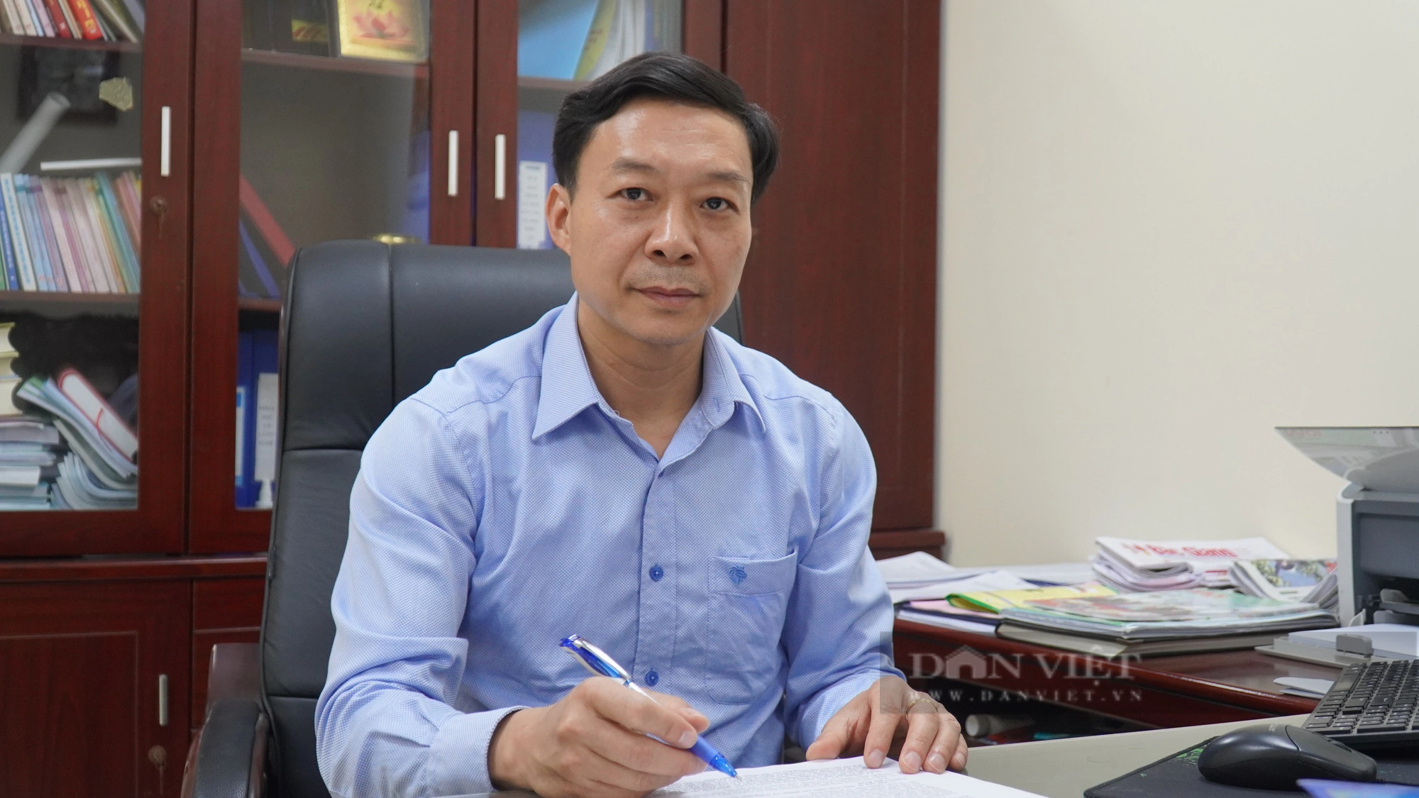 Hội Nông dân tỉnh Bắc Giang là nòng cốt trong phát triển nông nghiệp hàng hóa, nâng cao chất lượng sản phẩm OCOP - Ảnh 1.