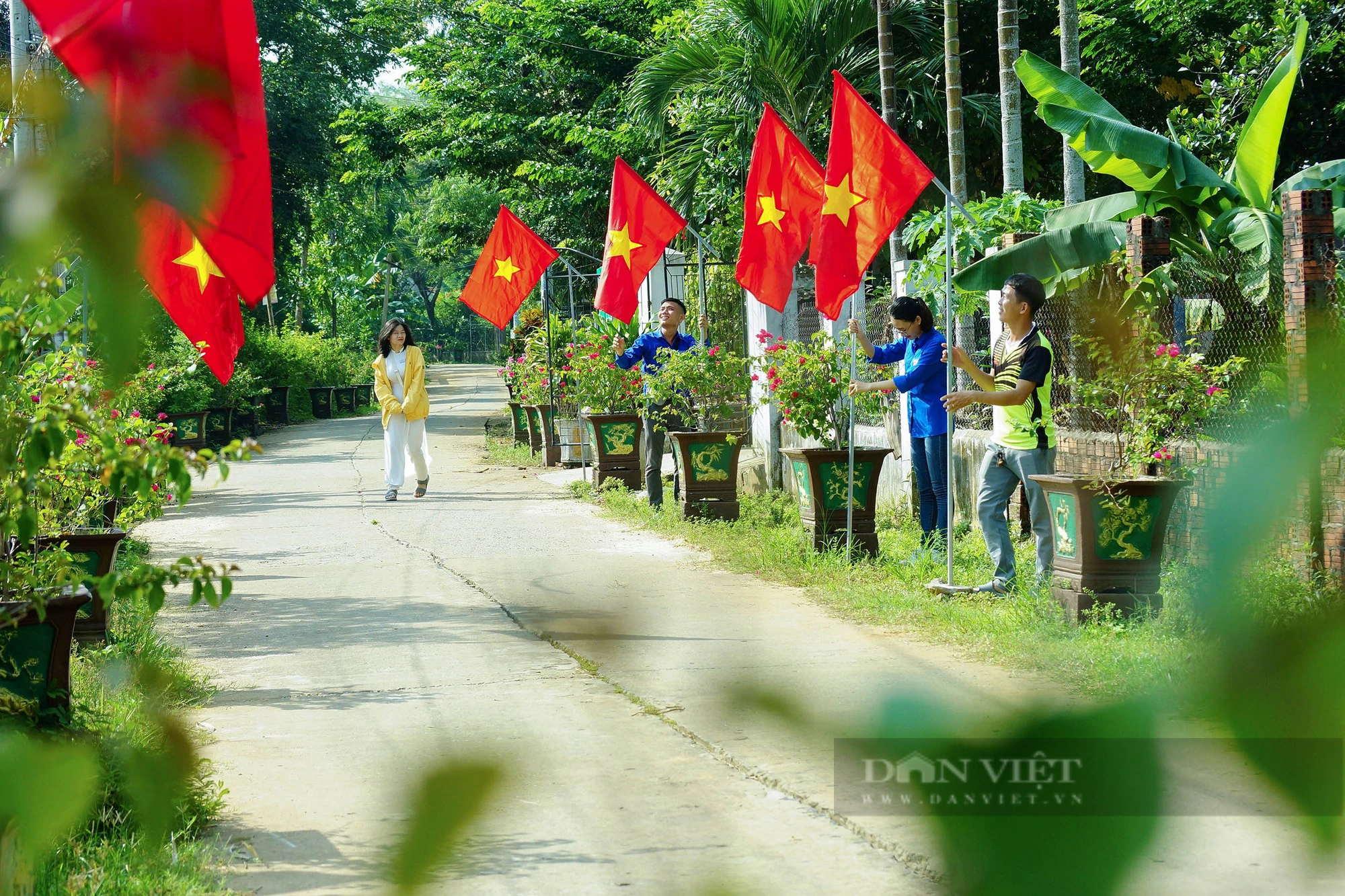 Hội Nông dân Quảng Nam nêu ra từng nhiệm vụ, chỉ tiêu để giúp nông dân nhiều mô hình hay, thu nhập cao - Ảnh 7.