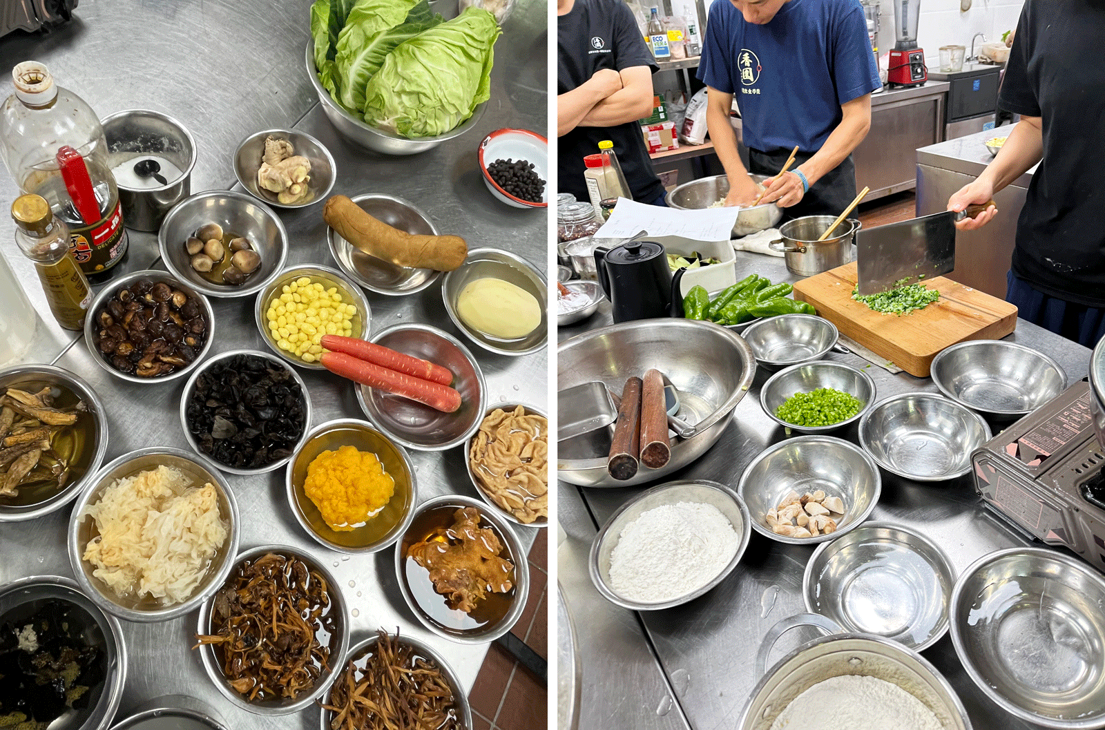 Trung Quốc: Học cách chế biến món ăn từng được vua Càn Long khen ngợi - Ảnh 3.