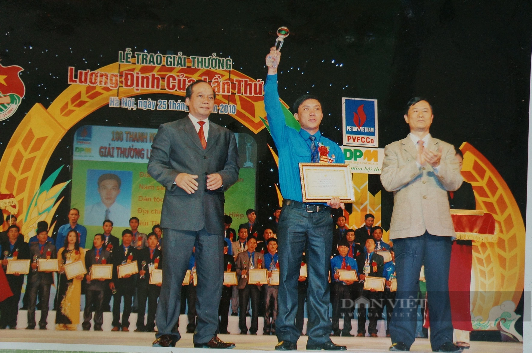 Ông Nguyễn Thanh Tuấn: Hội Nông dân Việt Nam có nhiều chính sách, nguồn vốn giúp nông dân - Ảnh 5.