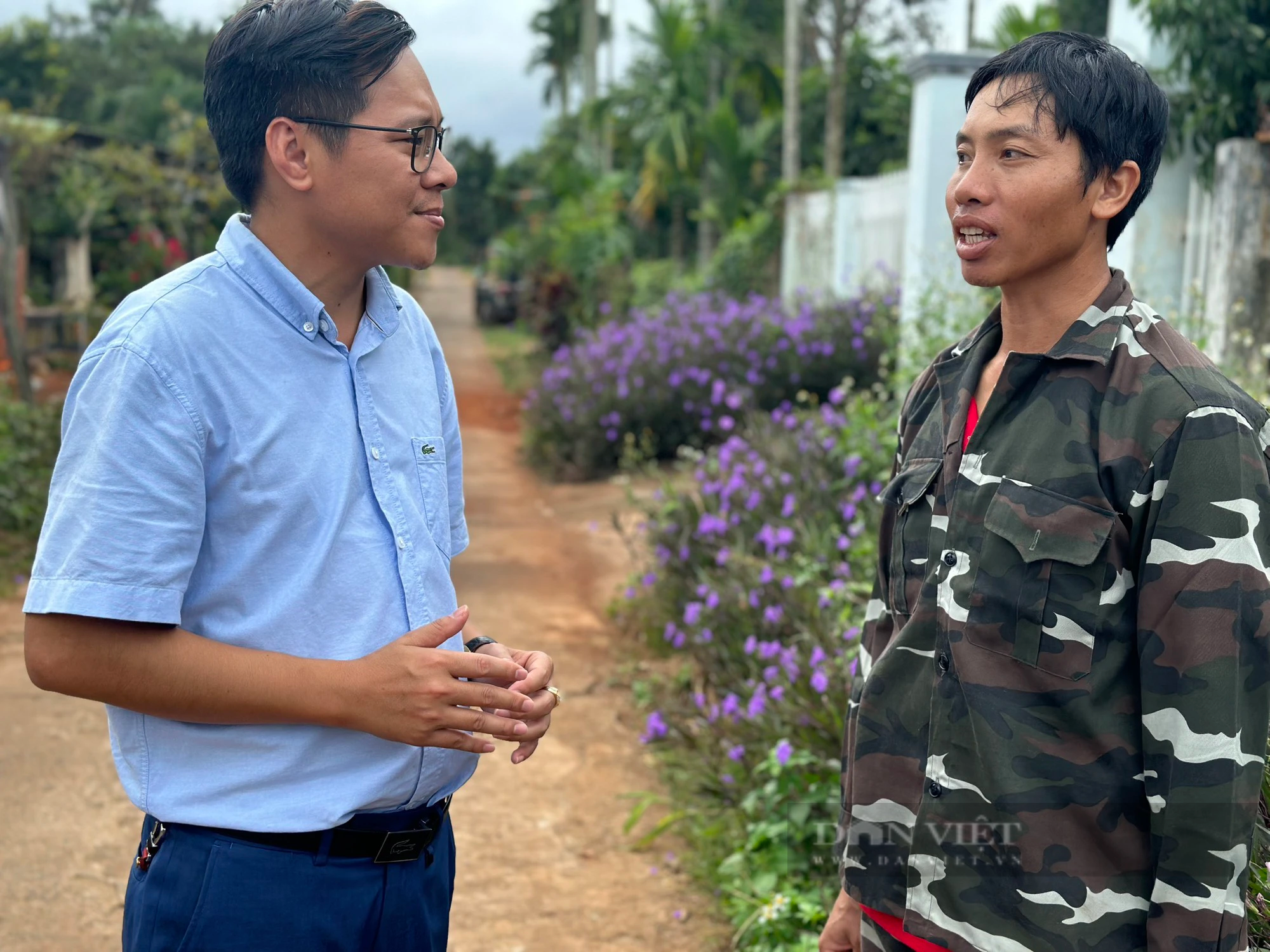 Xây dựng nông thôn mới ở Đắk Nông: Chủ động, sáng tạo, linh hoạt trong các tiêu chí xây dựng NTM - Ảnh 3.