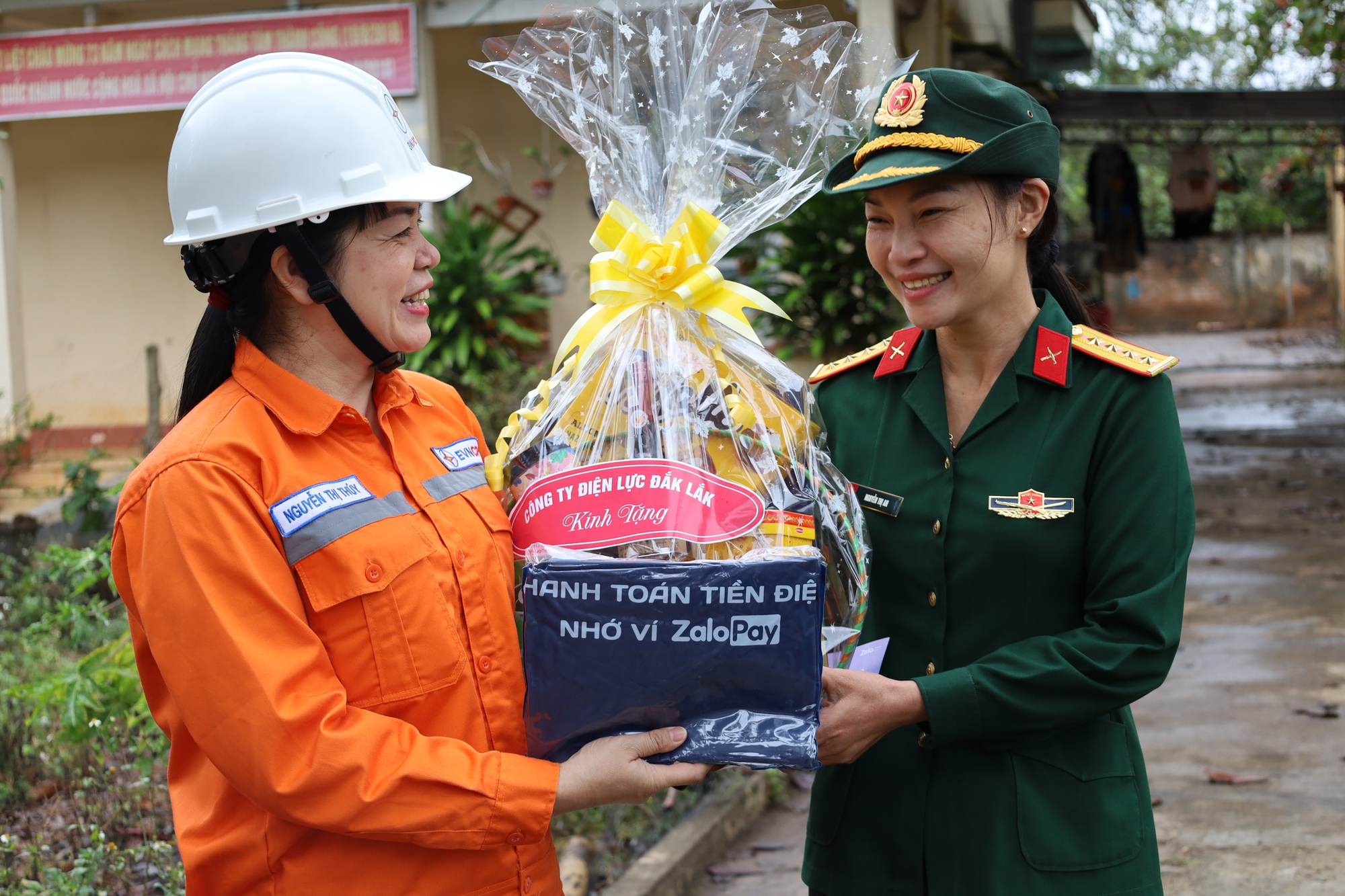 PC Đắk Lắk: Nhiều hoạt động ý nghĩa trong Tháng tri ân khách hàng năm 2023 - Ảnh 1.