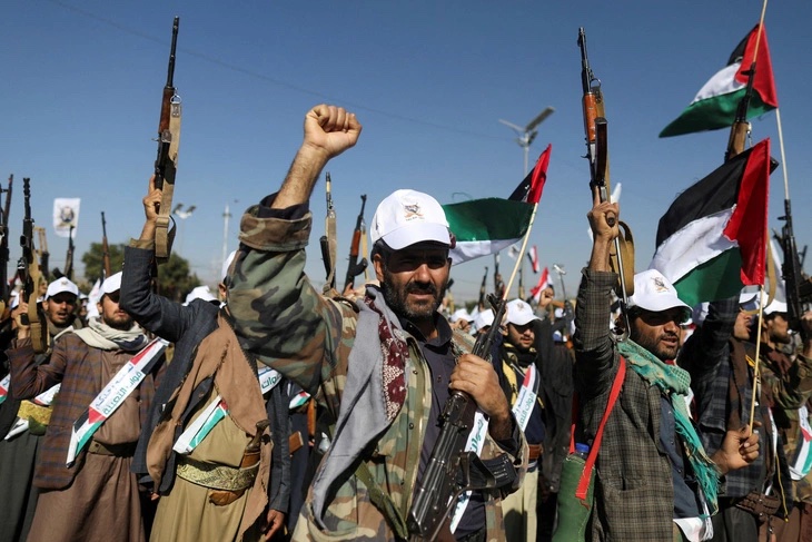 Giới chuyên gia nhận định khả năng phong trào Houthi điều quân tới Dải Gaza - Ảnh 1.