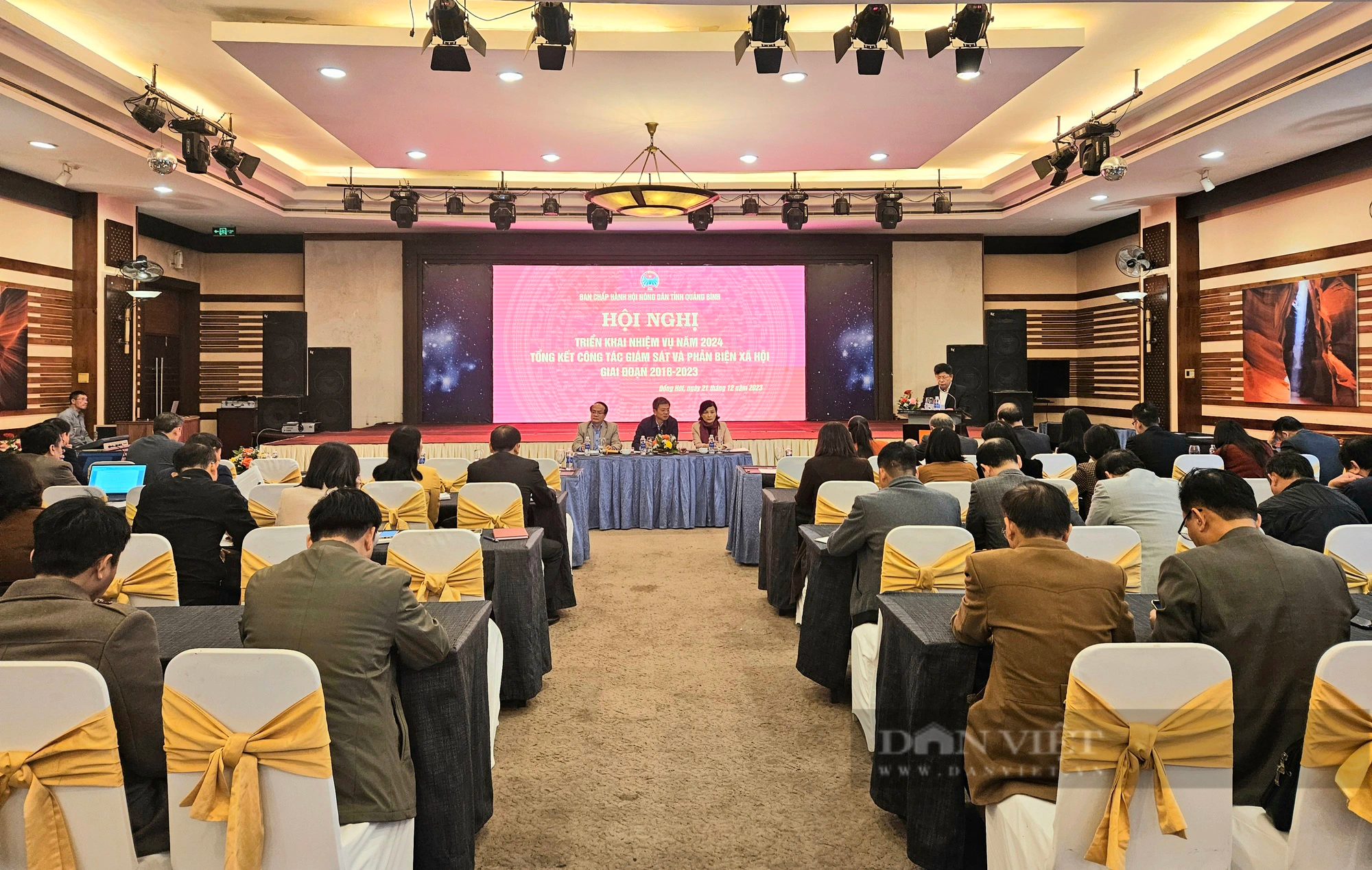 Hội Nông dân Quảng Bình tổng kết công tác Hội và phong trào nông dân năm 2023 - Ảnh 5.
