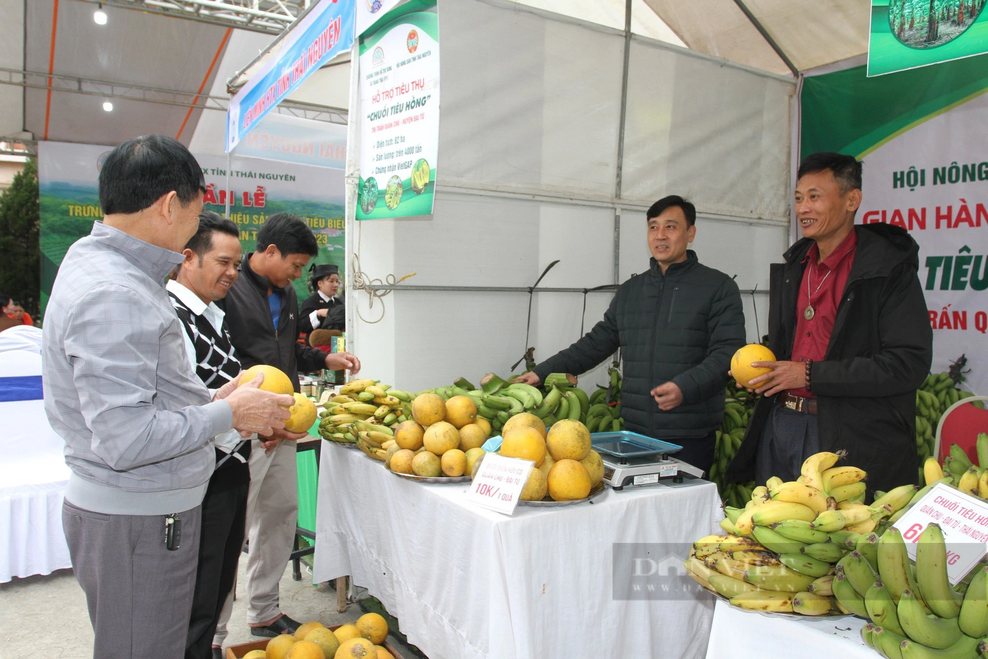 28 tỉnh, thành tham gia tuần lễ trưng bày, quảng bá, giới thiệu sản phẩm tiêu biểu tại Thái Nguyên- Ảnh 5.