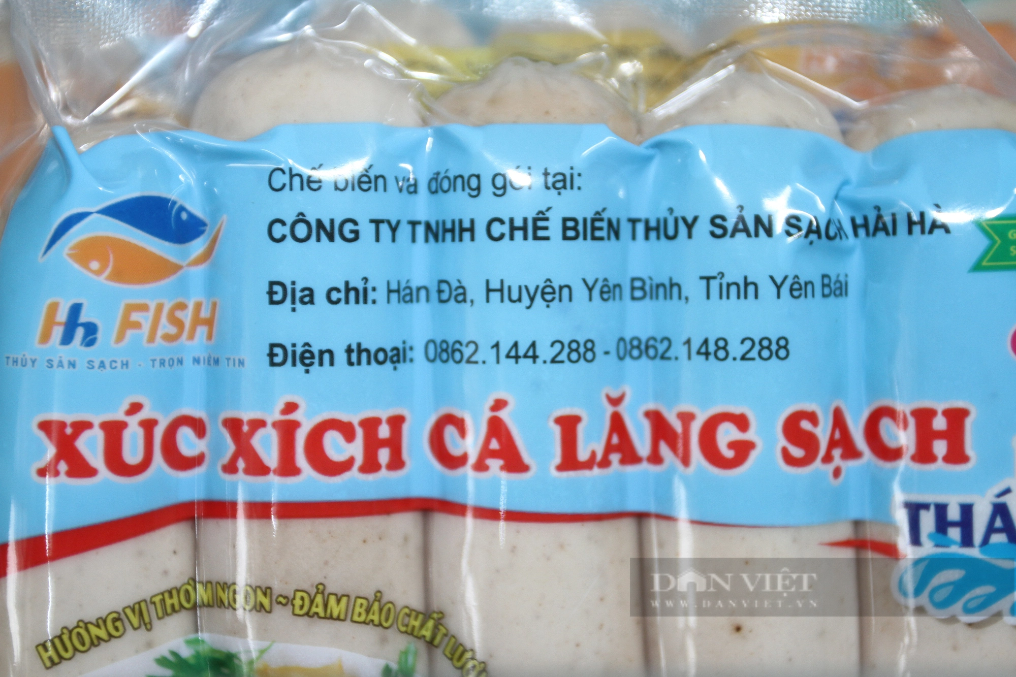 Một HTX ở Yên Bái có 4 sản phẩm đạt OCOP được chế biến từ loại cá đặc sản Hồ Thác Bà- Ảnh 4.
