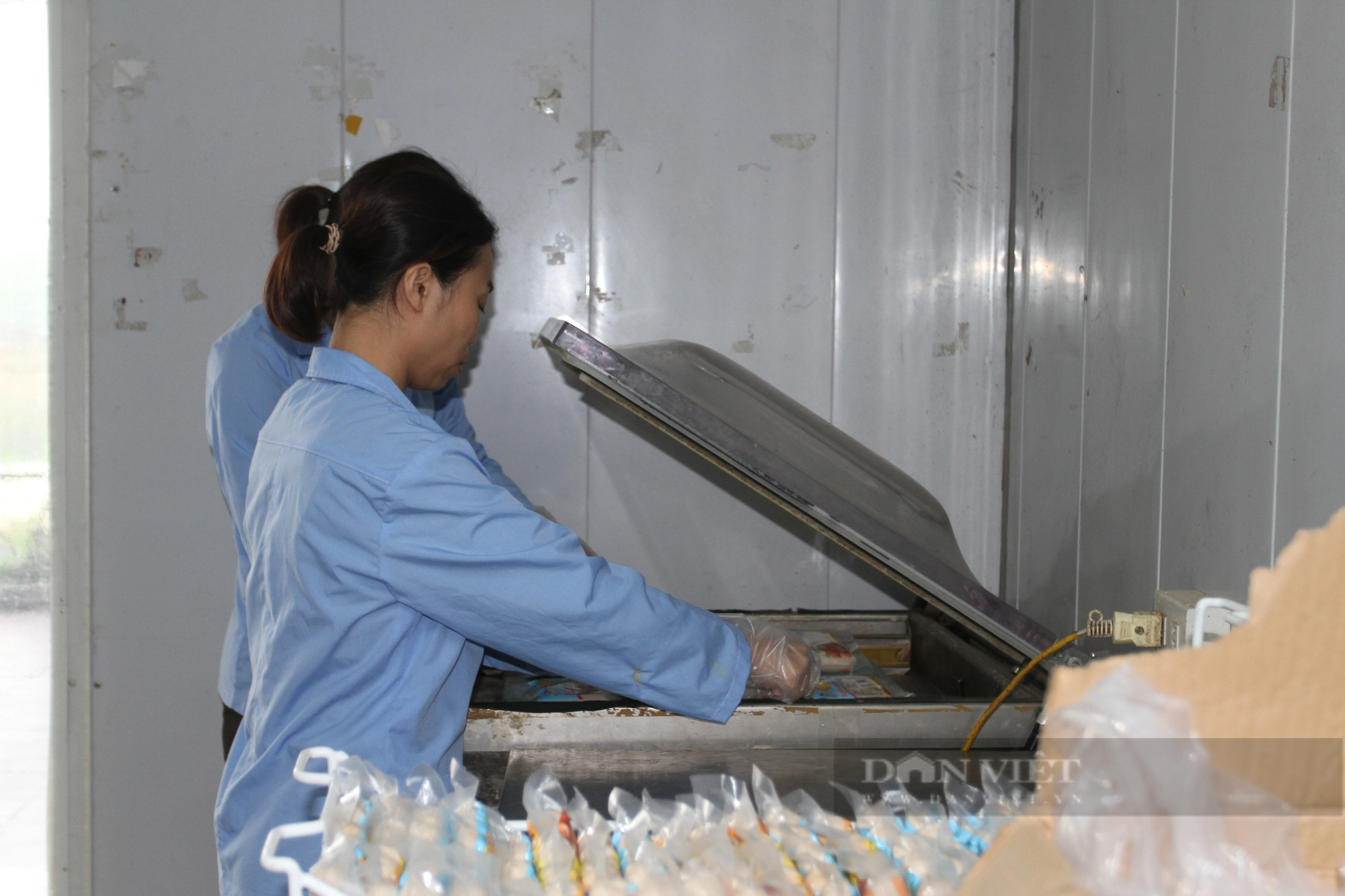 Một HTX ở Yên Bái có 4 sản phẩm đạt OCOP được chế biến từ loại cá đặc sản Hồ Thác Bà- Ảnh 5.