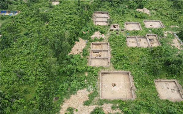 Đào khảo cổ được 120 hiện vật cổ tại Gò Cát ở Bà Rịa-Vũng Tàu, đồ sứ khả năng có nguồn gốc từ đâu?