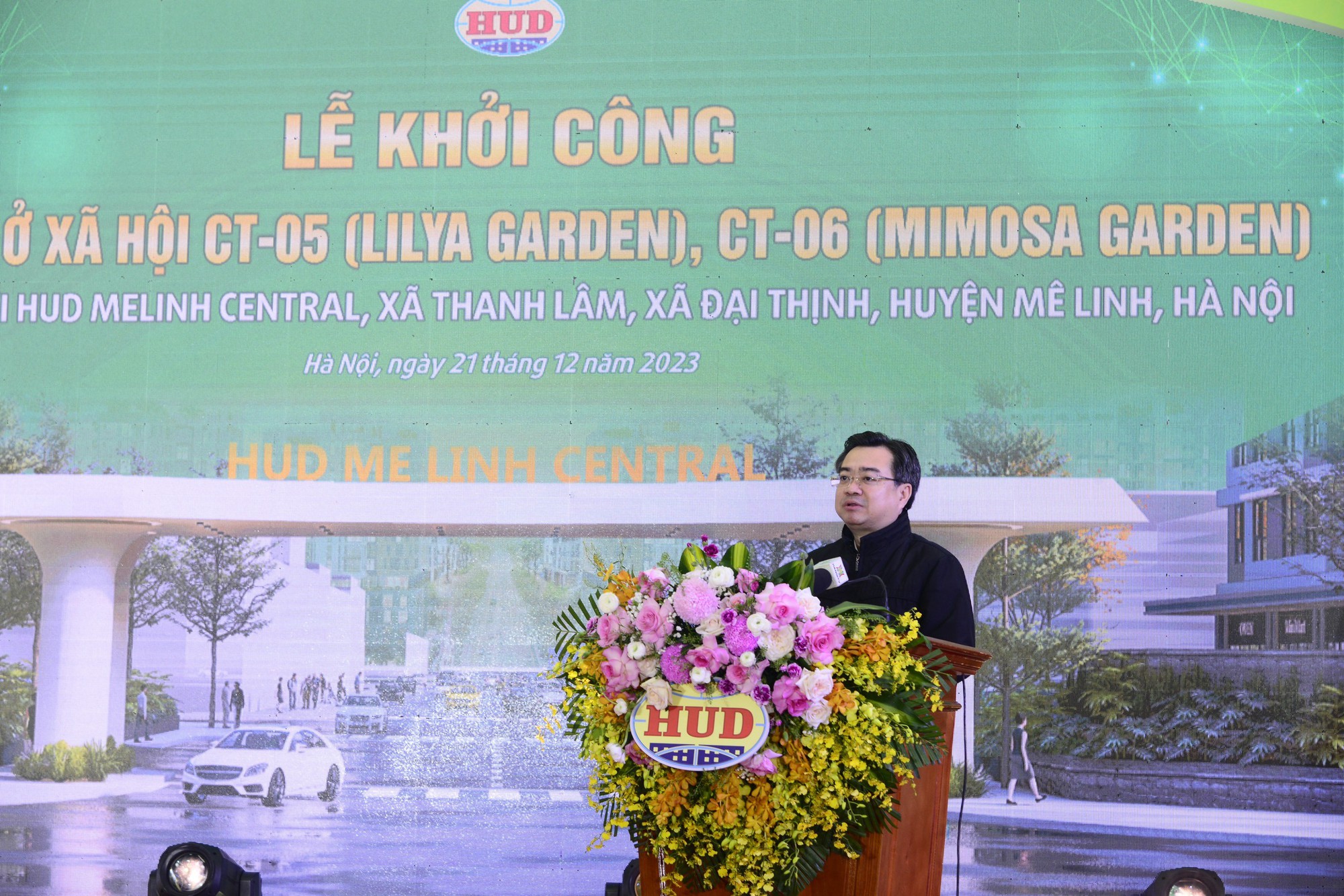 Hà Nội sắp có thêm 280 căn hộ nhà ở xã hội tại Mê Linh - Ảnh 2.