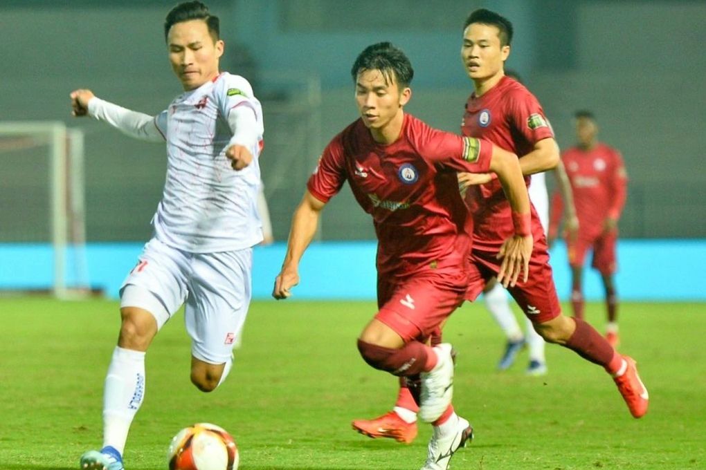 Trước vòng 7 V.League, CLB Khánh Hòa lại thay HLV - Ảnh 1.