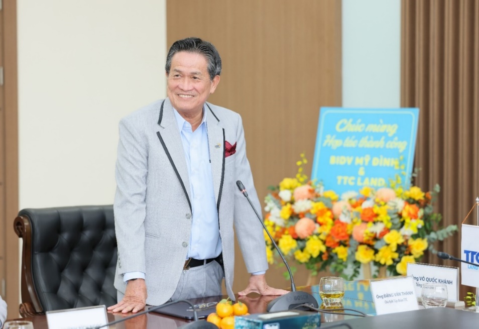 Ngân hàng BIDV và TTC Land hợp tác tài trợ dự án TTC Plaza Đà Nẵng - Ảnh 4.