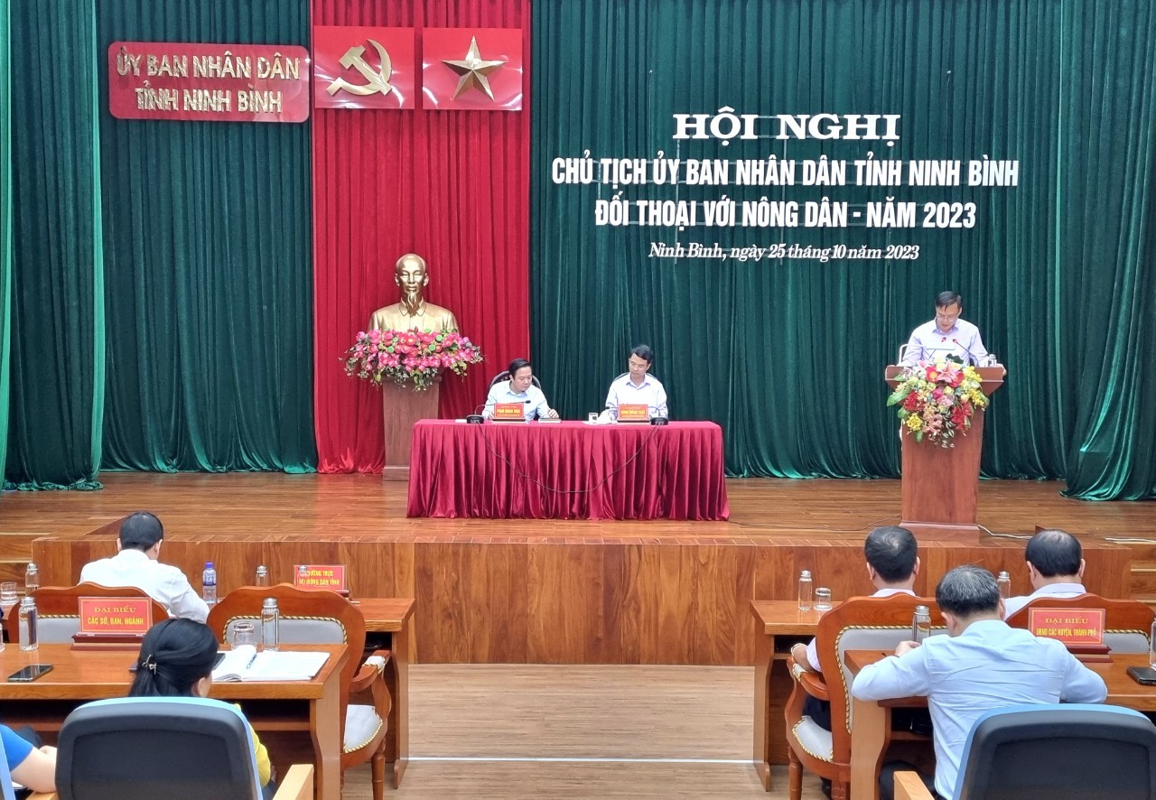 Trước thềm Đại hội VIII HNDVN: Chi Hội trưởng nông dân ở Ninh Bình nhận tin vui nâng mức hỗ trợ hàng tháng- Ảnh 3.